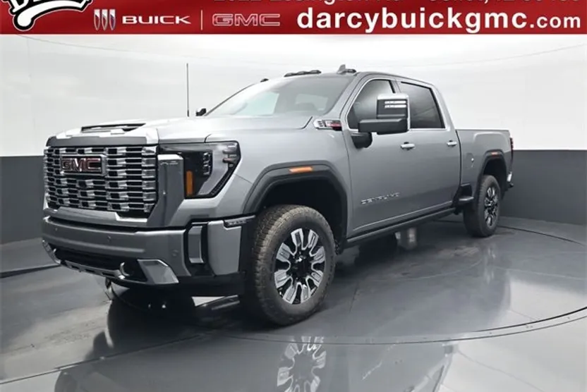 2026 Gmc Sierra 2500 HD Denali photo 1