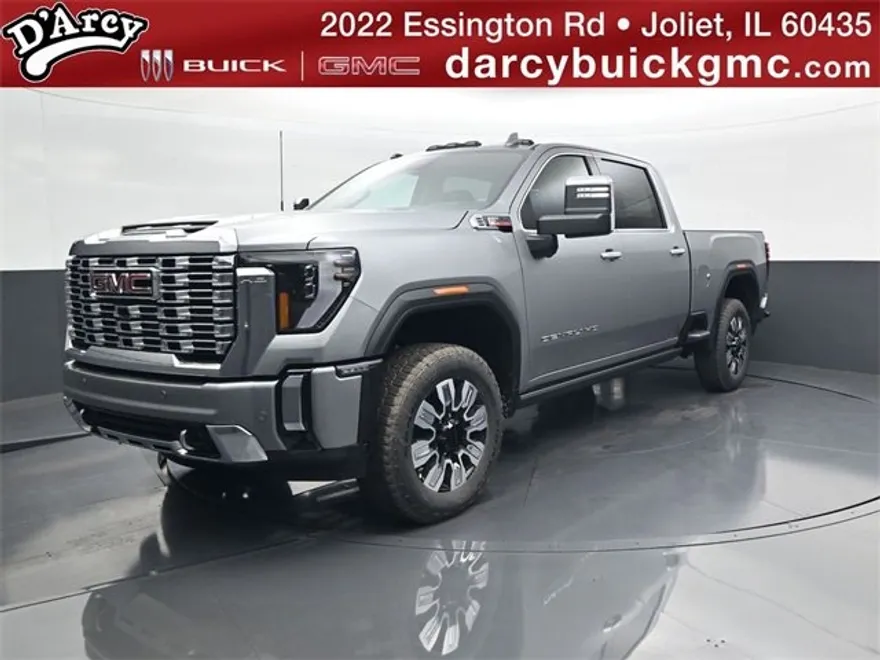 2026 Gmc Sierra 2500 HD Denali photo 1