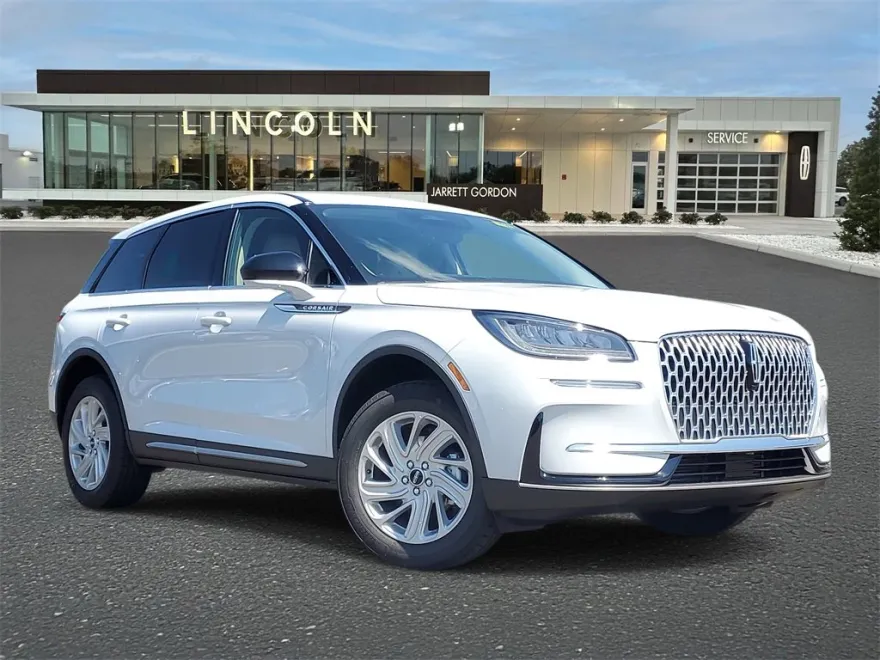 2025 Lincoln Corsair Premiere photo 1