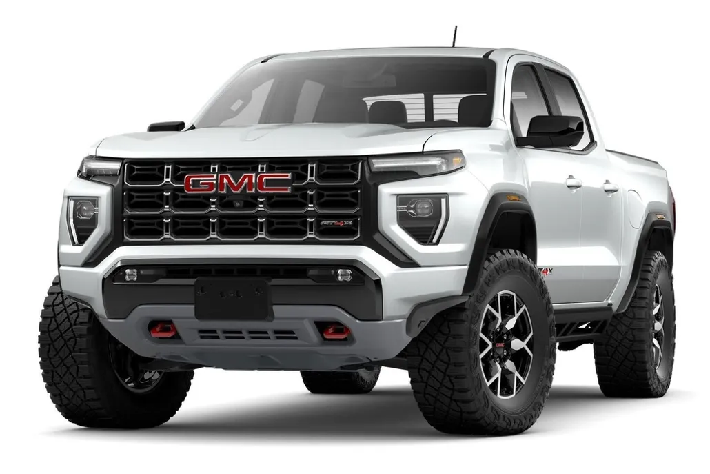 2025 Gmc Canyon AT4 photo 1