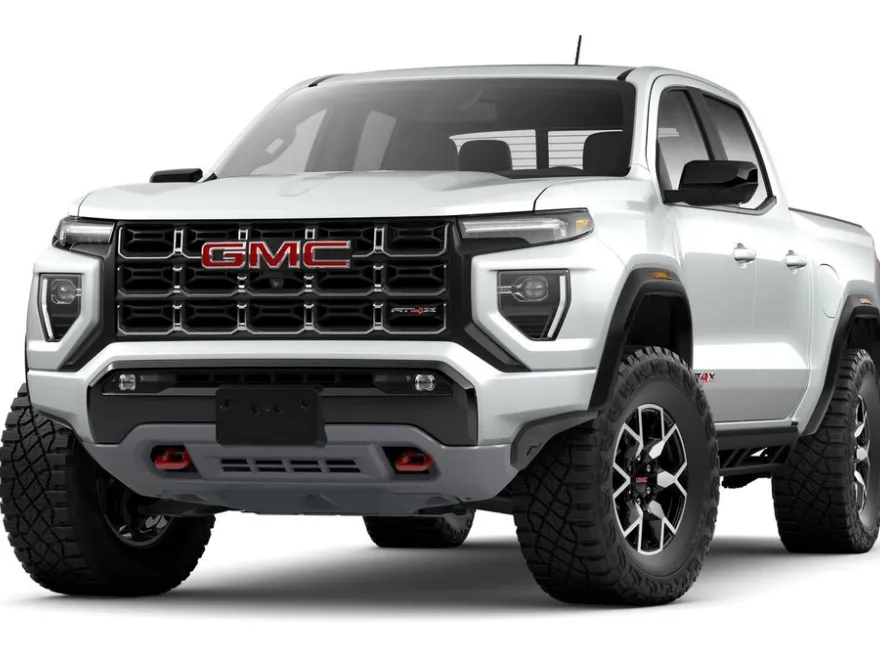 2025 Gmc Canyon AT4 photo 1