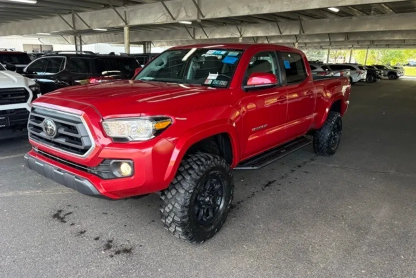 2022 Toyota Tacoma SR5 photo 1