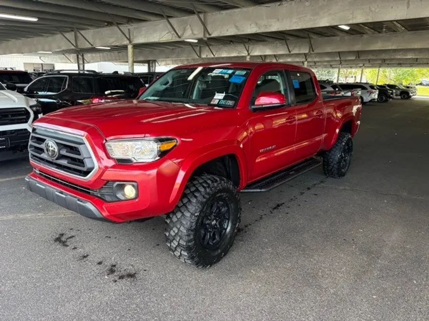 2022 Toyota Tacoma SR5 photo 1