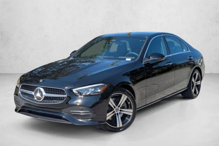 2025 Mercedes Benz C 300 4MATIC photo 1