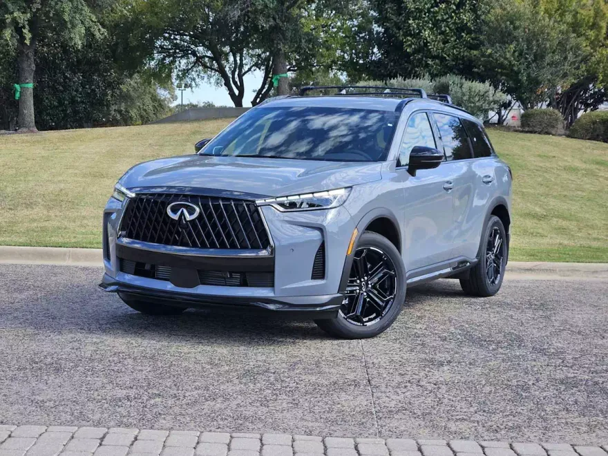 2026 Infiniti QX60 AWD photo 1