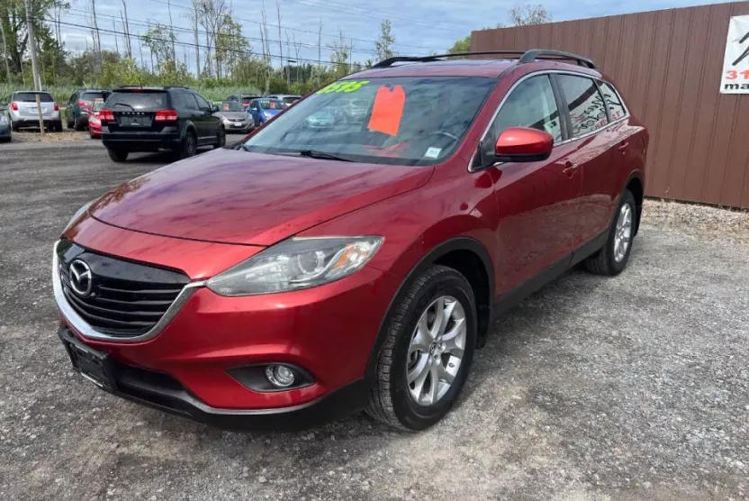 2014 Mazda CX-9 Touring photo 1