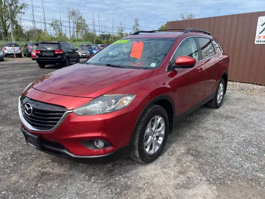 2014 Mazda CX-9 Touring photo 1
