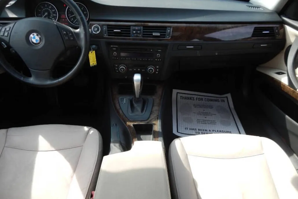 2009 Bmw 328i xDrive SULEV photo 1