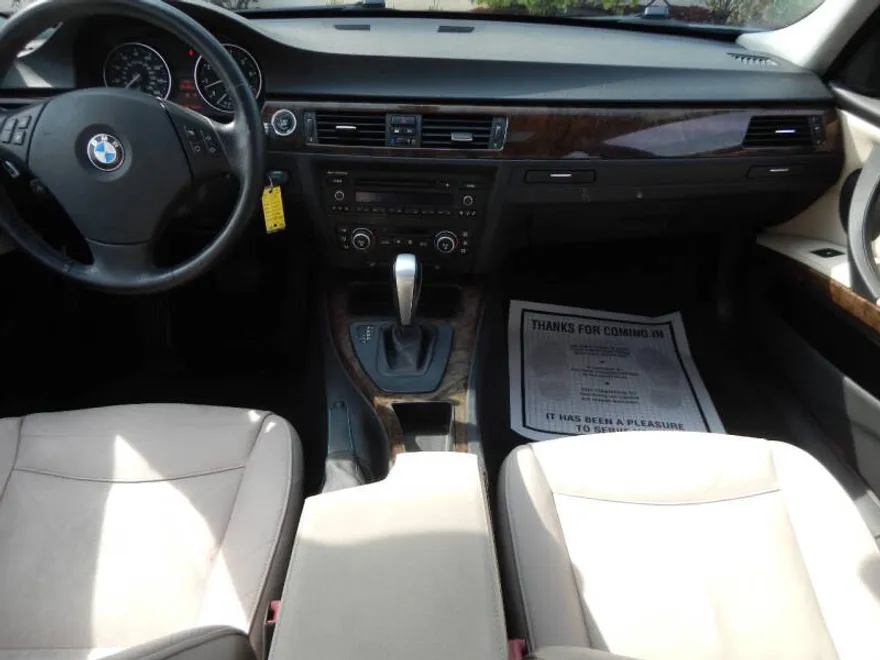 2009 Bmw 328i xDrive SULEV photo 1