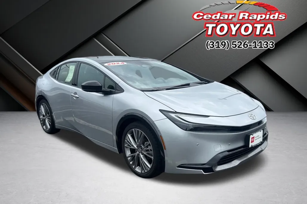 2024 Toyota Prius Limited photo 1