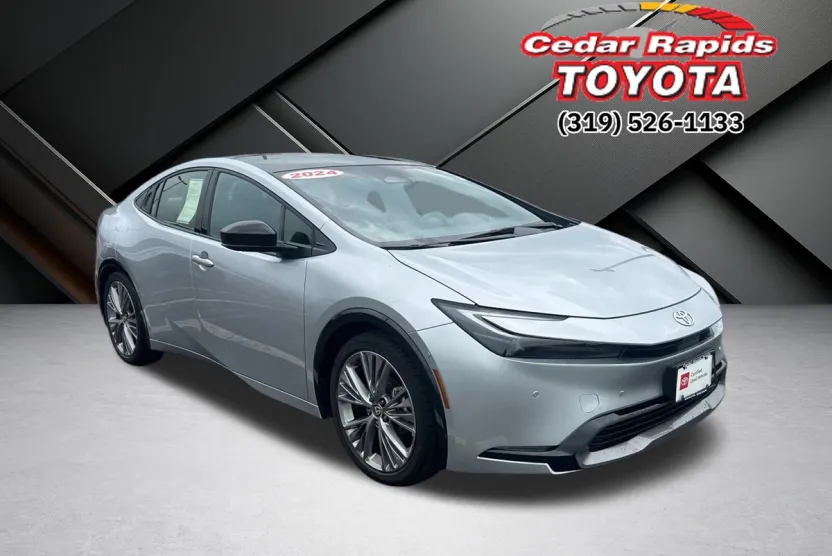 2024 Toyota Prius Limited photo 1