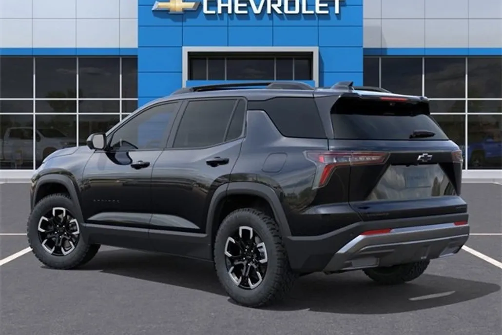 2026 Chevrolet Equinox ACTIV photo 1