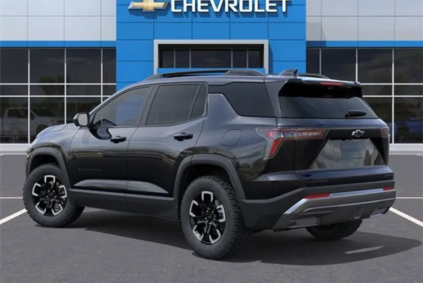 2026 Chevrolet Equinox ACTIV photo 1