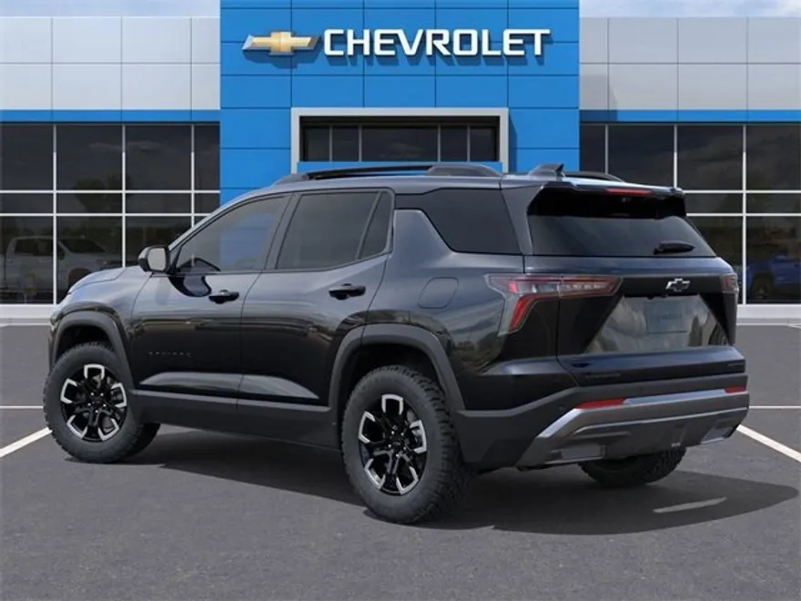 2026 Chevrolet Equinox ACTIV photo 1