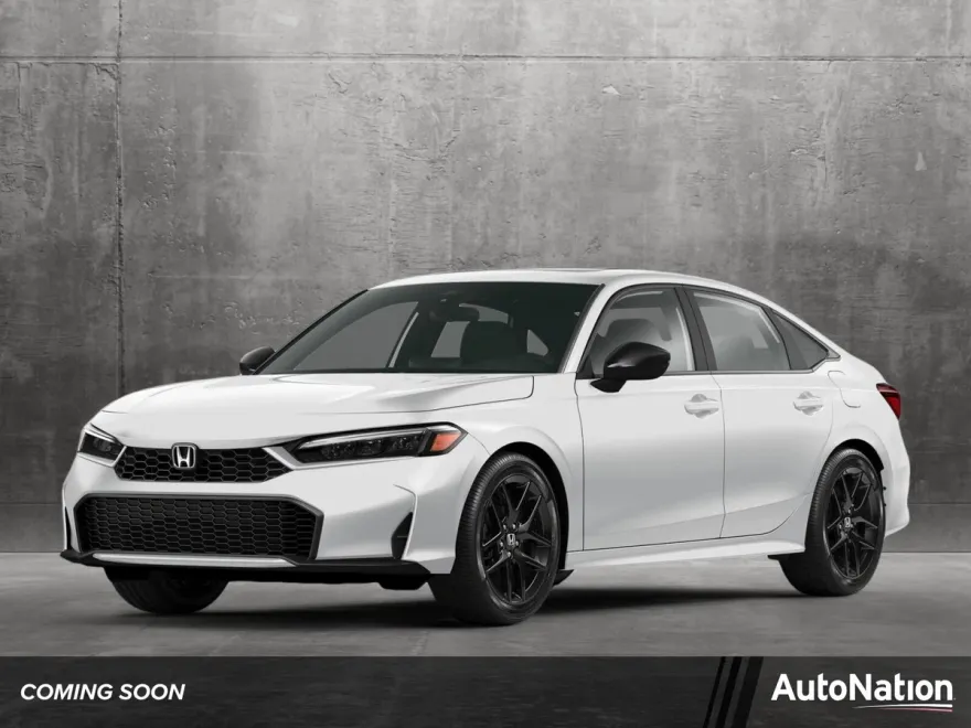 2025 Honda Civic Sport photo 1
