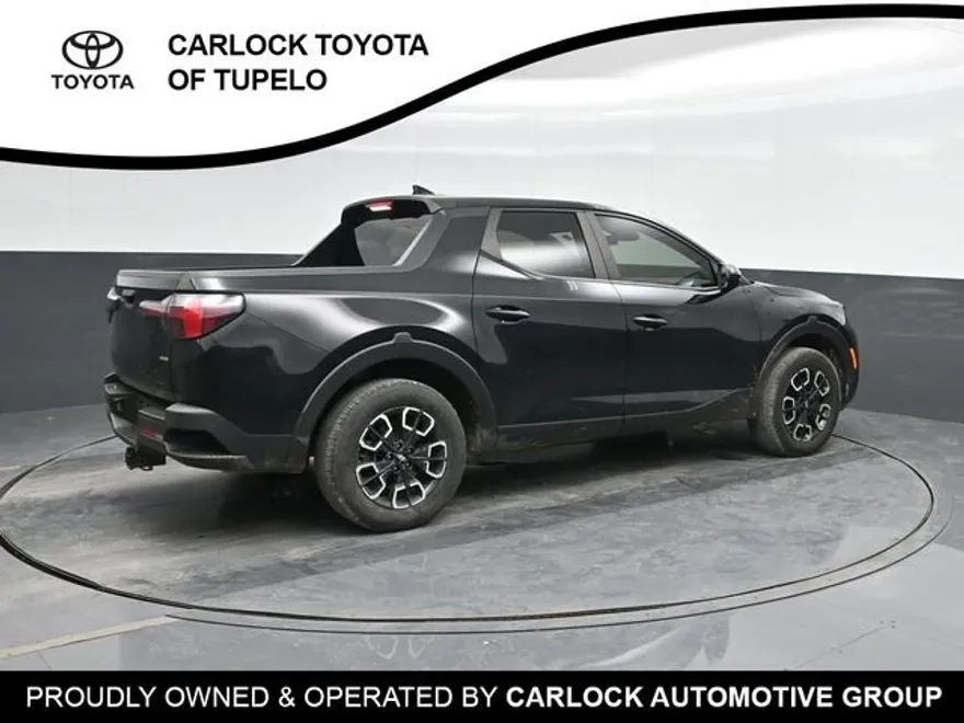 2022 Hyundai Santa Cruz SE photo 1