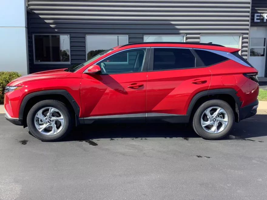 2023 Hyundai Tucson SEL photo 1