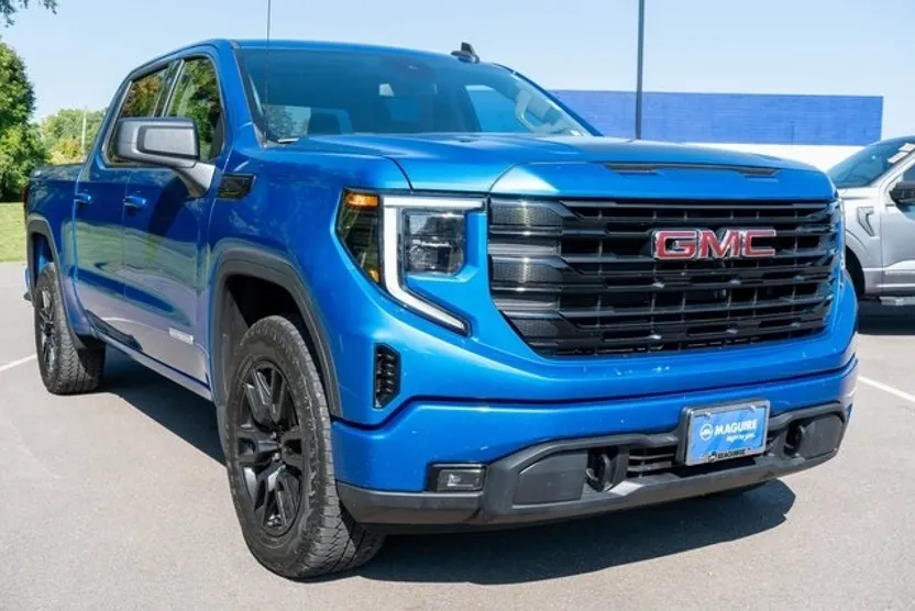 2022 Gmc Sierra 1500 Elevation photo 1