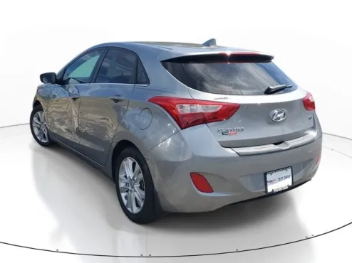 2013 Hyundai Elantra GT Base photo 4
