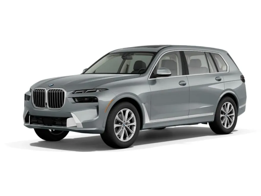 2025 Bmw X7 xDrive40i photo 1