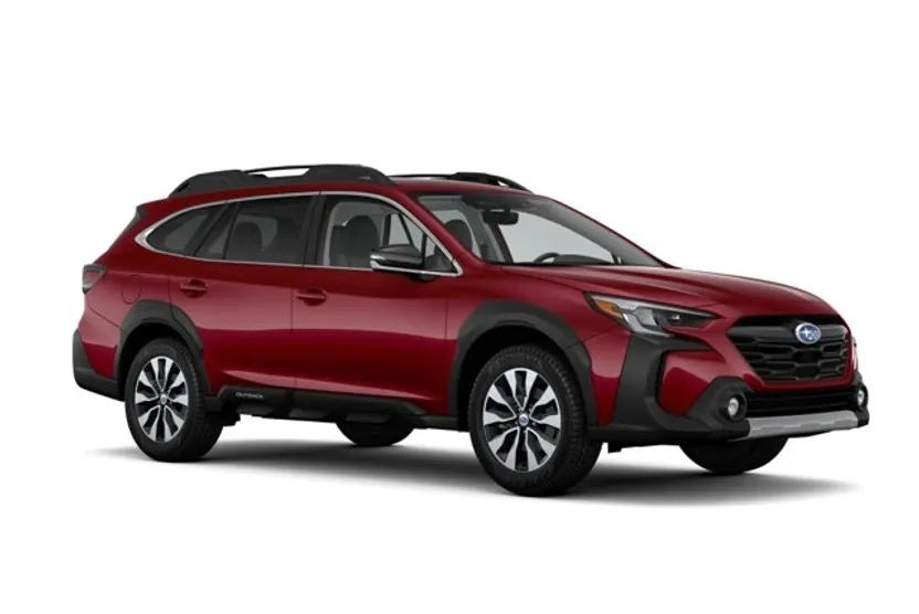 2025 Subaru Outback Limited photo 1