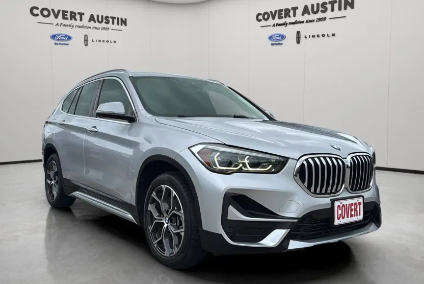 2021 Bmw X1 sDrive28i photo 1