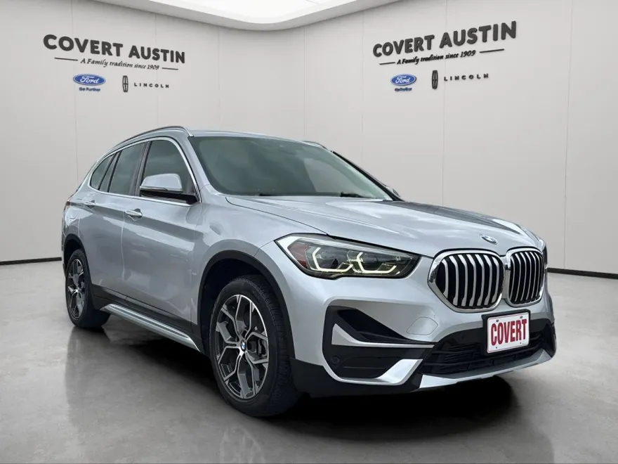 2021 Bmw X1 sDrive28i photo 1