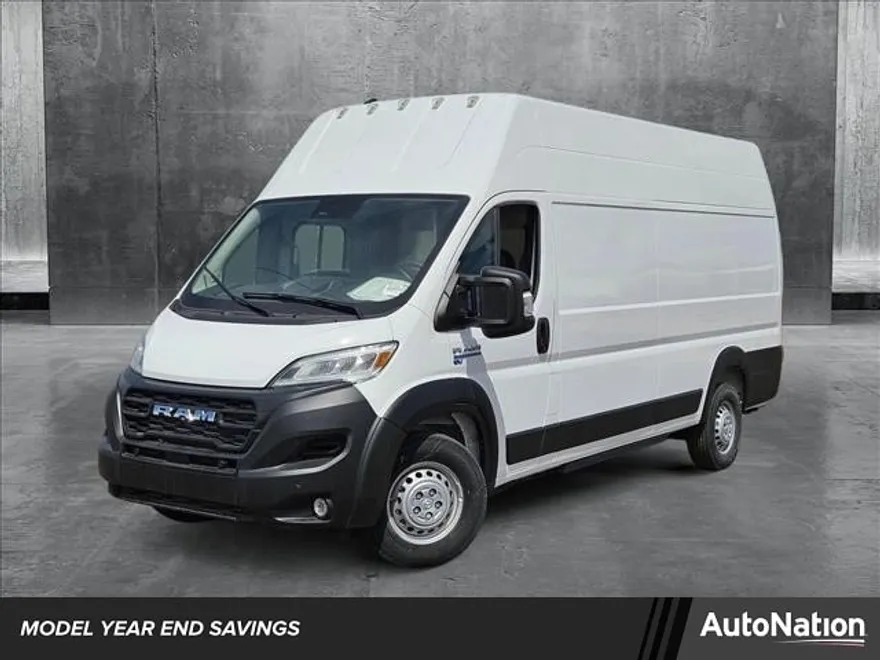2024 Ram ProMaster 3500 photo 1