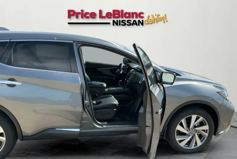 2021 Nissan Murano SL photo 1