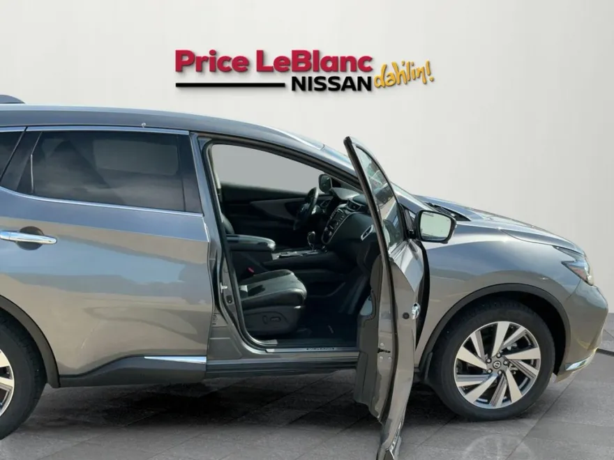 2021 Nissan Murano SL photo 1