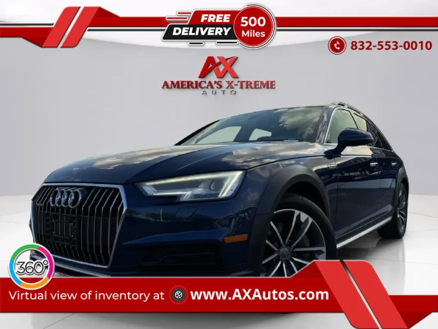 2018 Audi A4 Allroad Premium photo 1