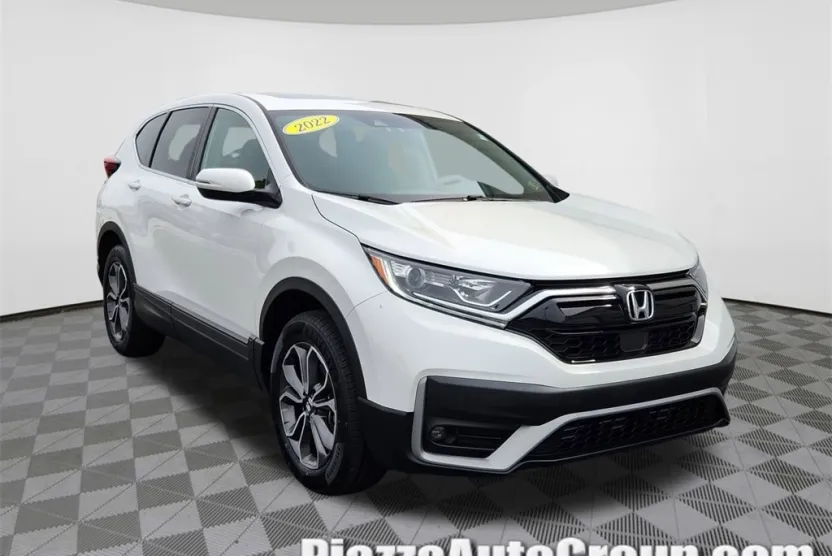 2022 Honda CR-V EX photo 1