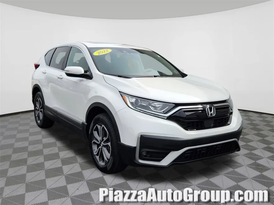 2022 Honda CR-V EX photo 1