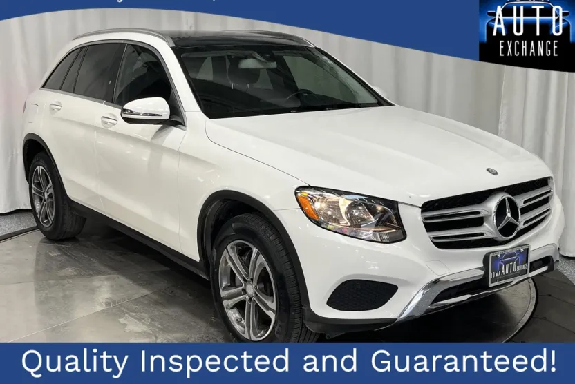 2016 Mercedes Benz GLC 300 photo 1