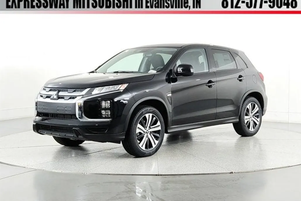 2025 Mitsubishi Outlander Sport ES photo 1