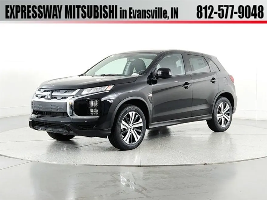 2025 Mitsubishi Outlander Sport ES photo 1