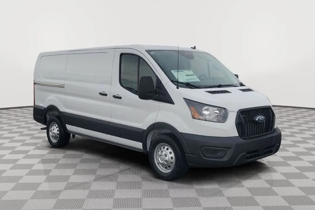 2025 Ford Transit Cargo Van photo 1