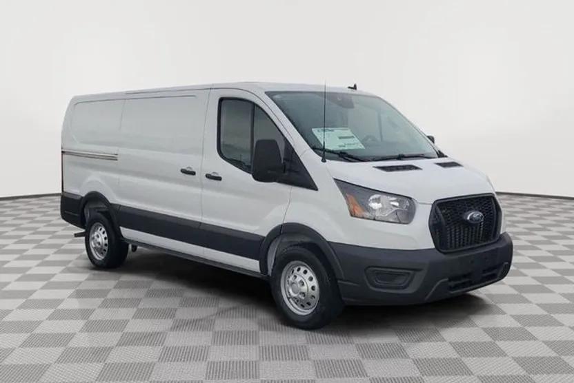 2025 Ford Transit Cargo Van photo 1