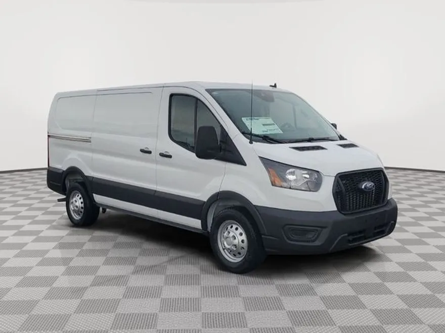 2025 Ford Transit Cargo Van photo 1