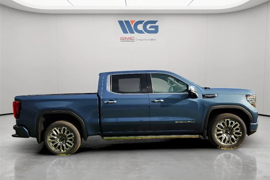 2026 Gmc Sierra 1500 Denali Ultimate photo 1