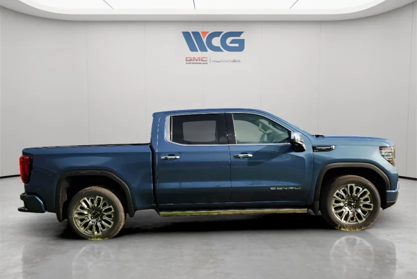 2026 Gmc Sierra 1500 Denali Ultimate photo 1
