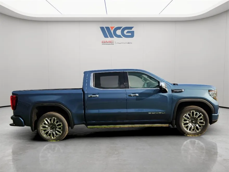 2026 Gmc Sierra 1500 Denali Ultimate photo 1