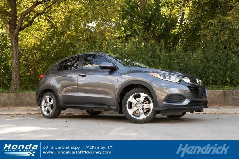 2022 Honda HR-V LX photo 1