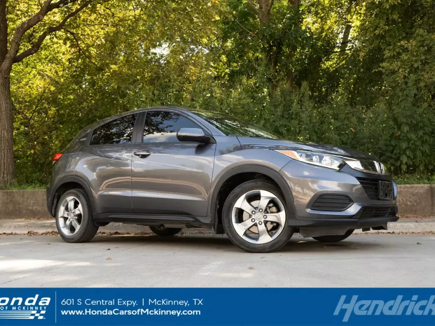2022 Honda HR-V LX photo 1