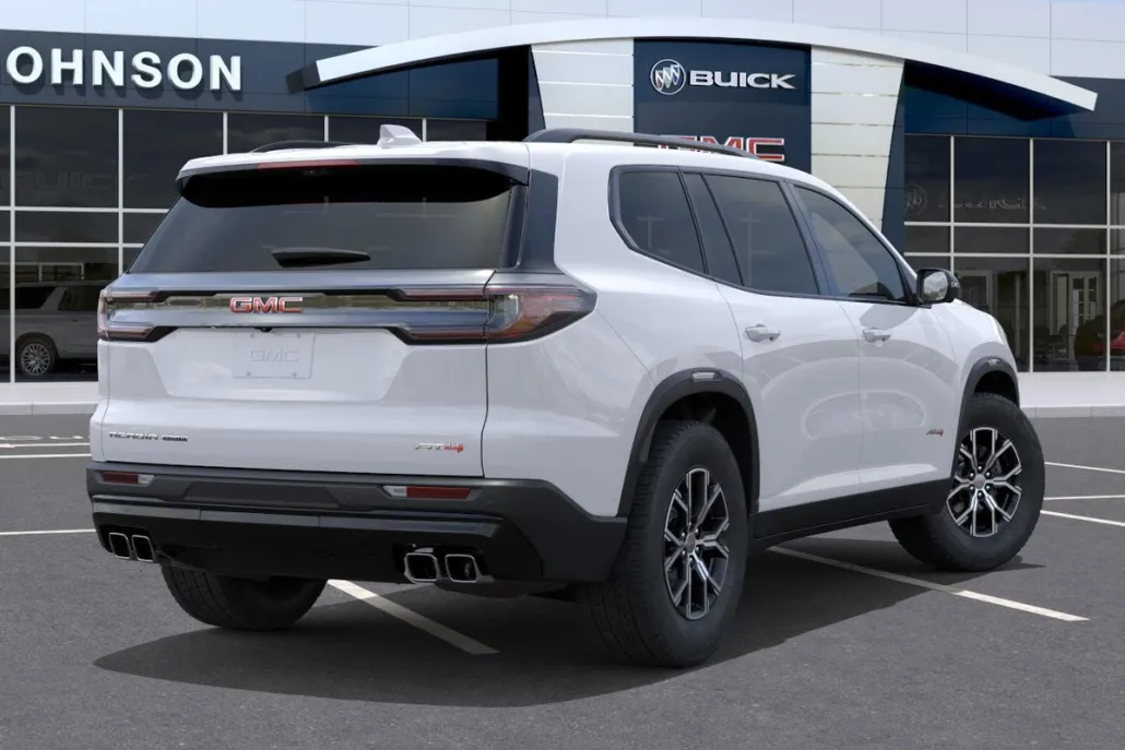2025 Gmc Acadia AT4 photo 1