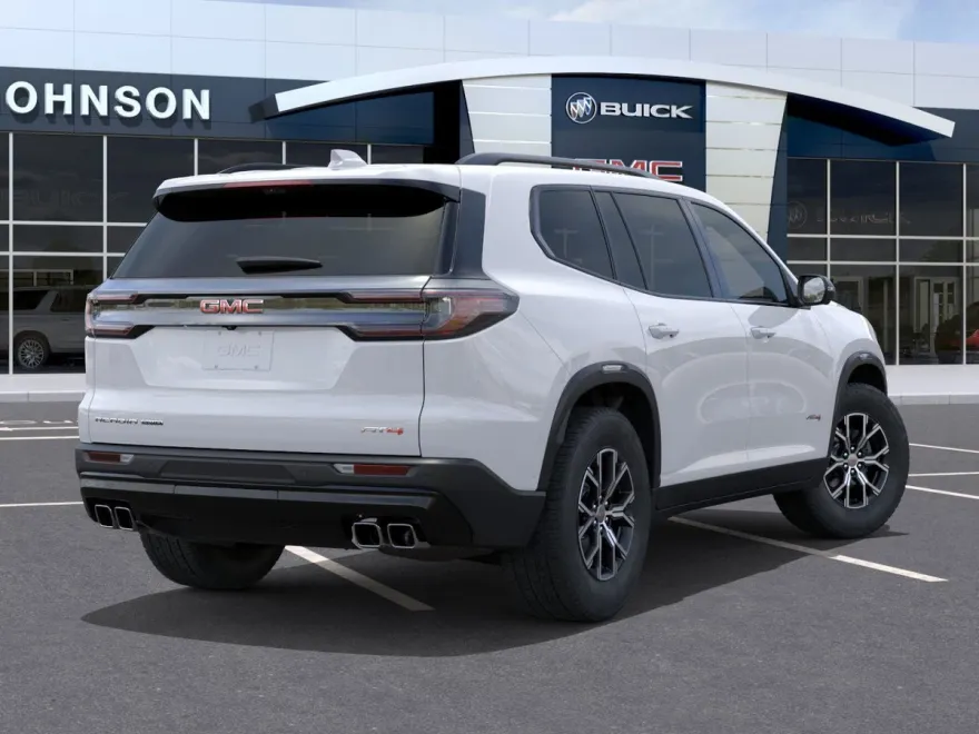 2025 Gmc Acadia AT4 photo 1