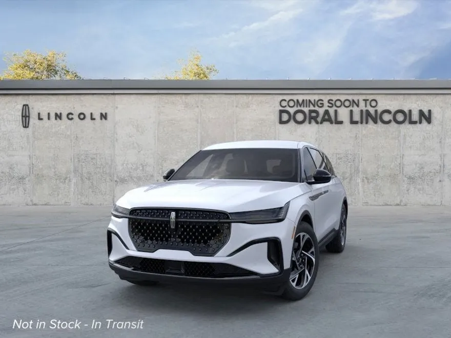 2025 Lincoln Nautilus Premiere photo 1