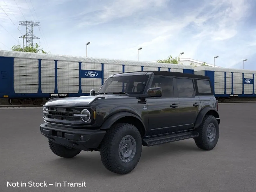 2025 Ford Bronco Outer Banks photo 1