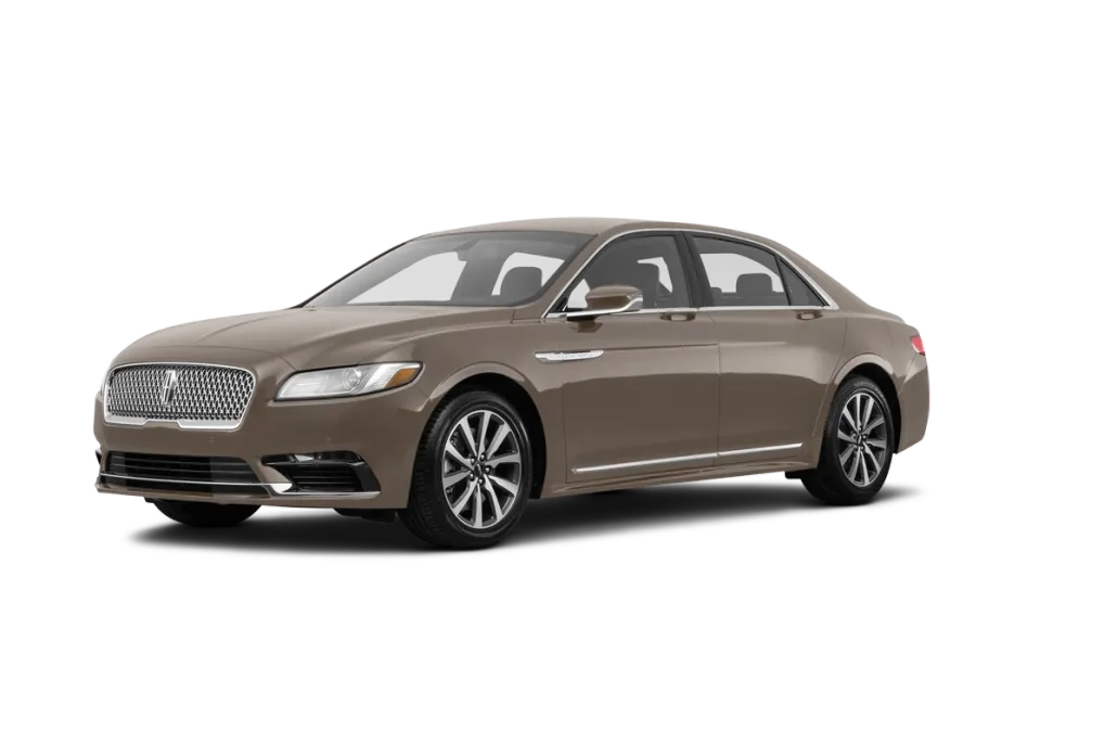 2019 Lincoln Continental Reserve photo 1