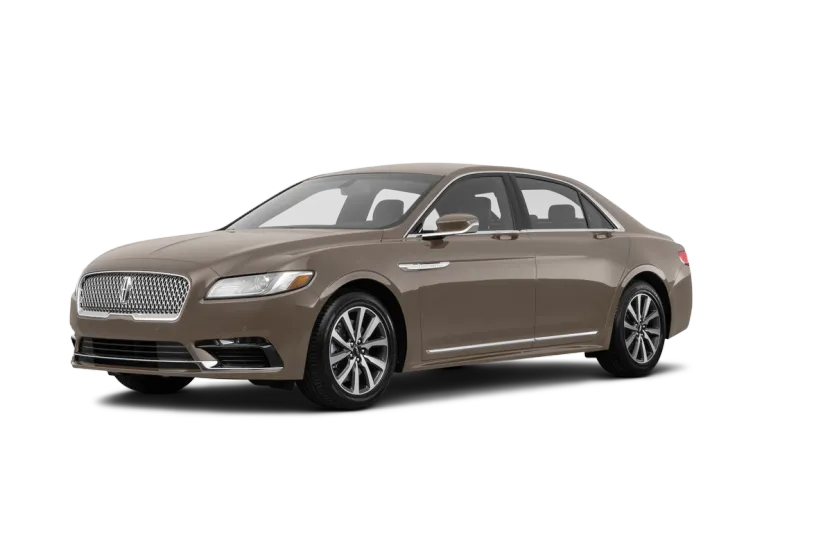 2019 Lincoln Continental Reserve photo 1